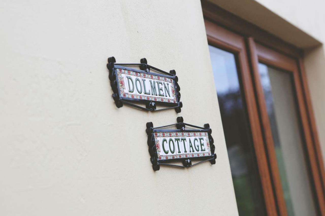 Dolmen Cottage グレンコロンブキル エクステリア 写真